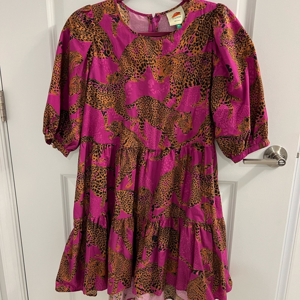 Farm Rio Mini Dress